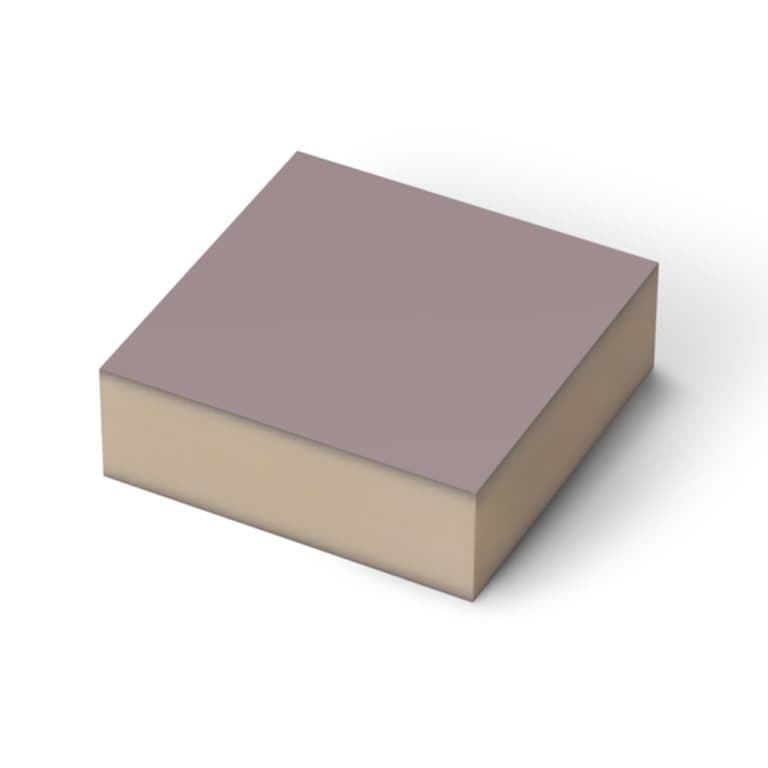 30X30X10 P5剪切镀镍